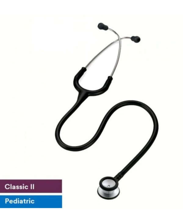 3M Littmann Classic II Pediatric Stethoscope