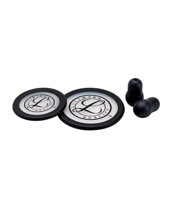 Parts of Littmann Stethoscope