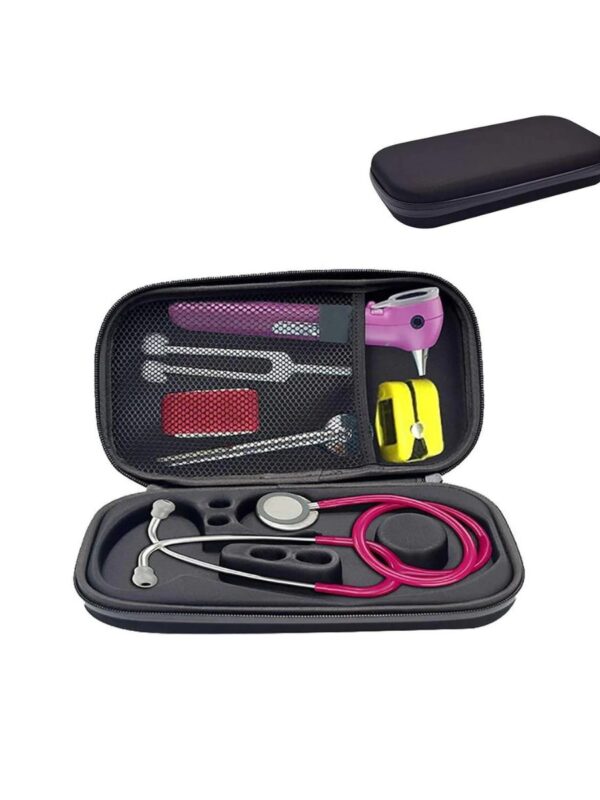 Black Littmann Stethoscope Case