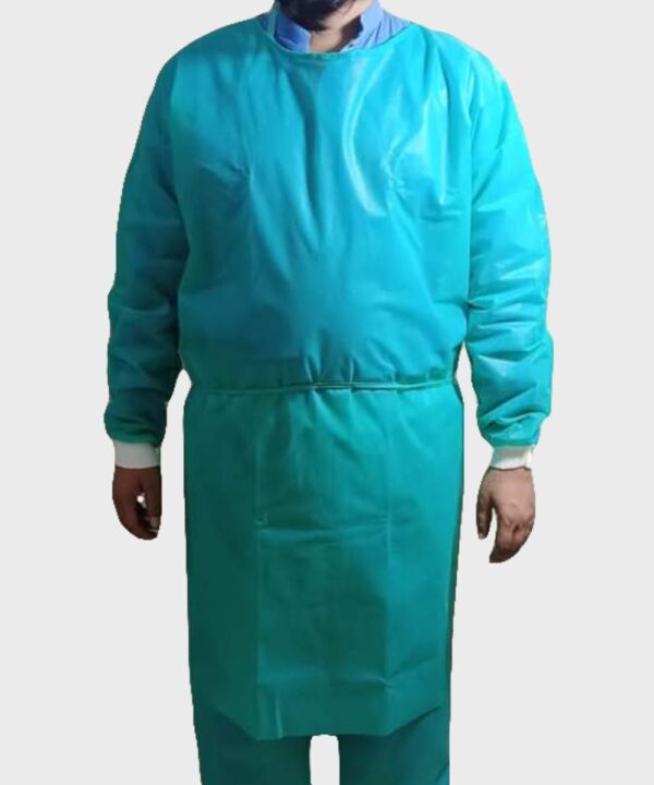 Disposable Patient Suit