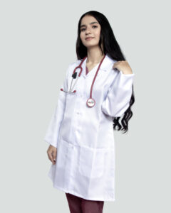 white lab coat for doctors