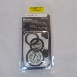 Littmann Classic 3 Spare Parts Kit Black - Littmann Accessories