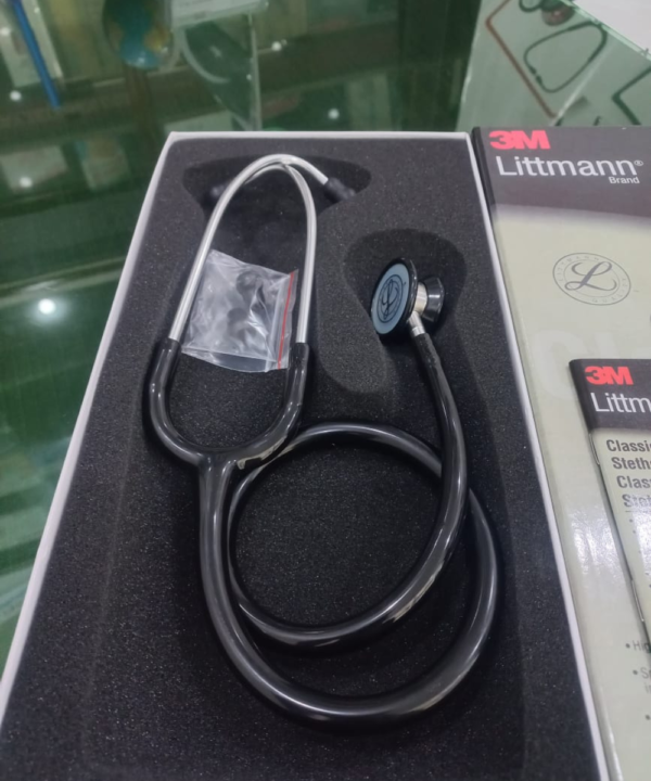 3M Littmann Classic II Pediatric Stethoscope - Image 4