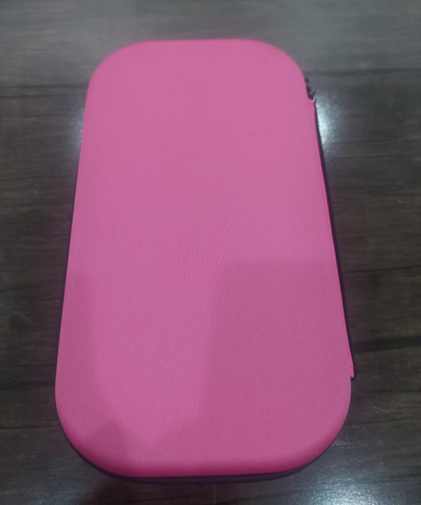 Pink 3M Littmann Stethoscope Case Bag