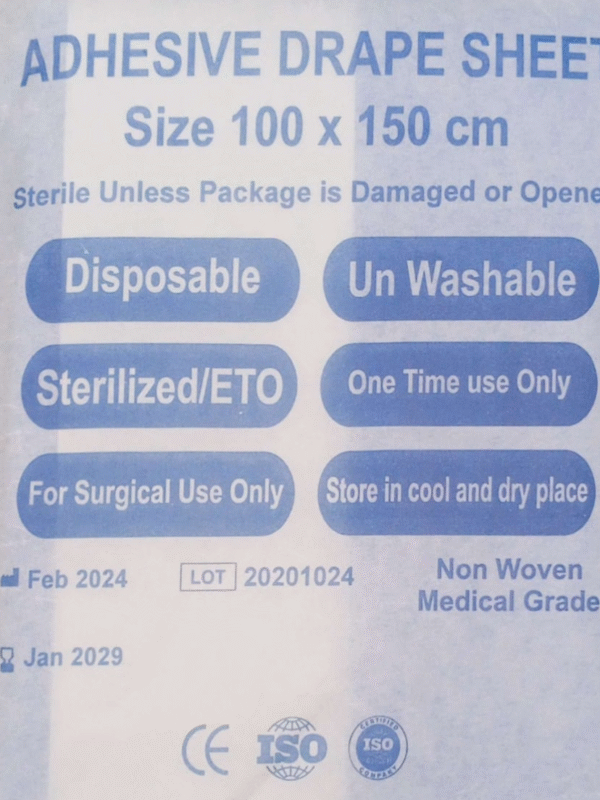 Surgical Drape Sheets