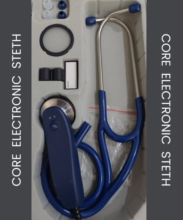 Core Digital Electronic - Bluetooth Medical Stethoscope - Image 3