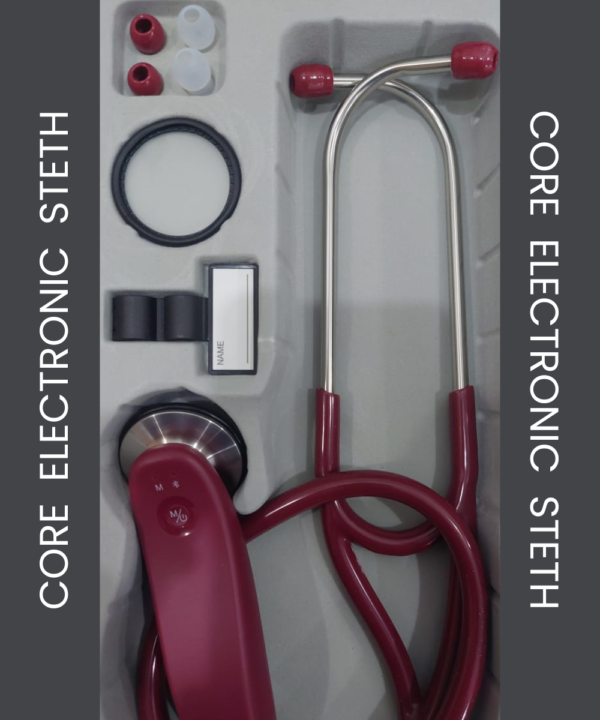 Core Digital Electronic - Bluetooth Medical Stethoscope - Image 4