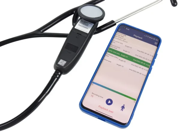 Core Digital Electronic - Bluetooth Medical Stethoscope - Image 8