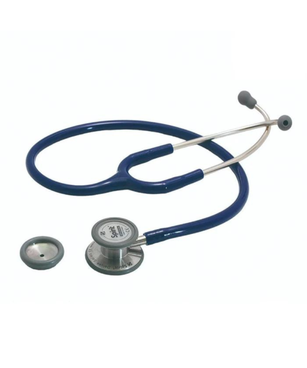 Spirit Professional Deluxe Classic Dual Head Stethoscope - Image 6