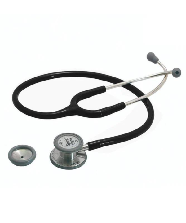 Spirit Professional Deluxe Classic Dual Head Stethoscope - Image 8