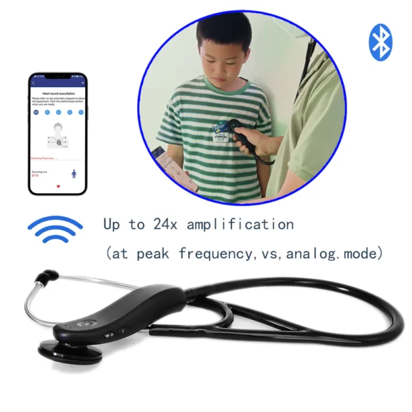 Core Digital Electronic - Bluetooth Medical Stethoscope - Image 10