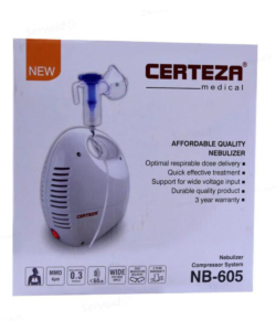 Certeza nebulizer NB 605 white