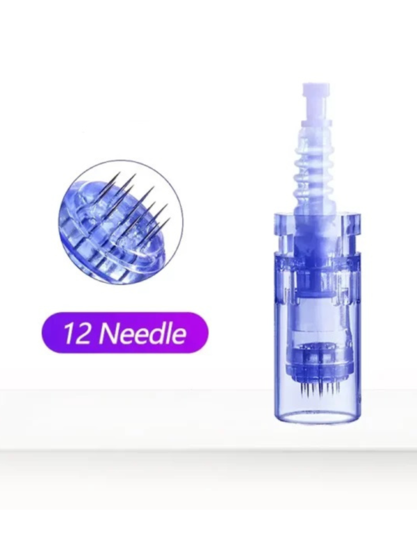 12 pin needles cartridge for microneedle pen