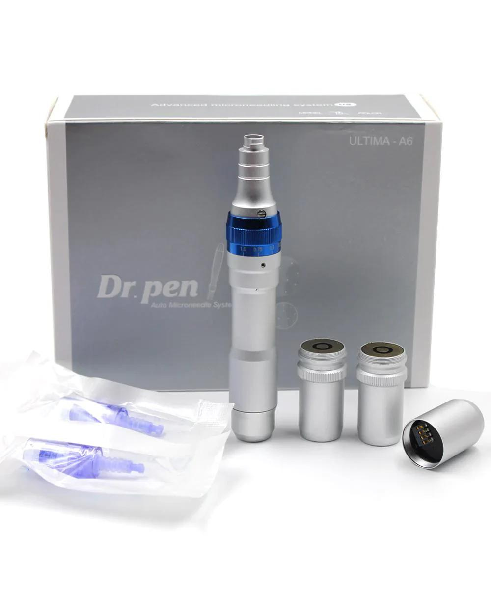 Derma pen Dr. Ultima A6 pen for microneedling