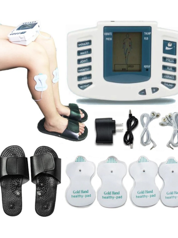 Tens Massage Therapy Machine