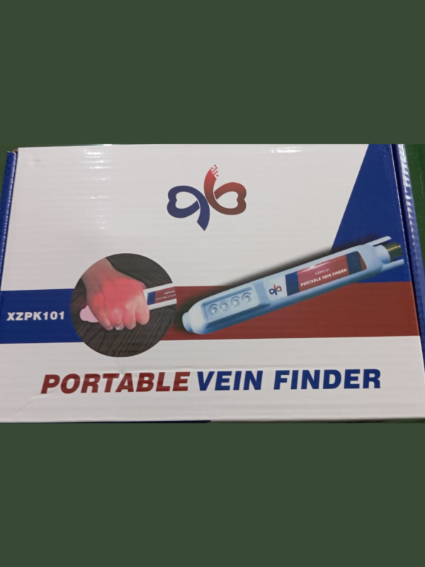 Portable Vein Finder