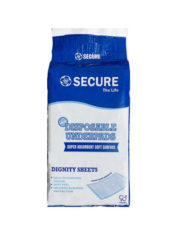 Disposable Underpads for Adults