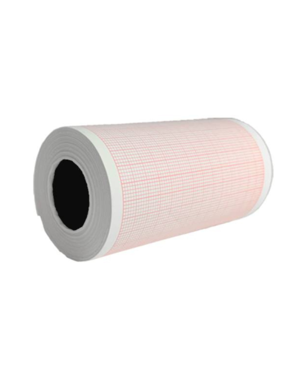 ECG Paper Roll 80mm x 20m