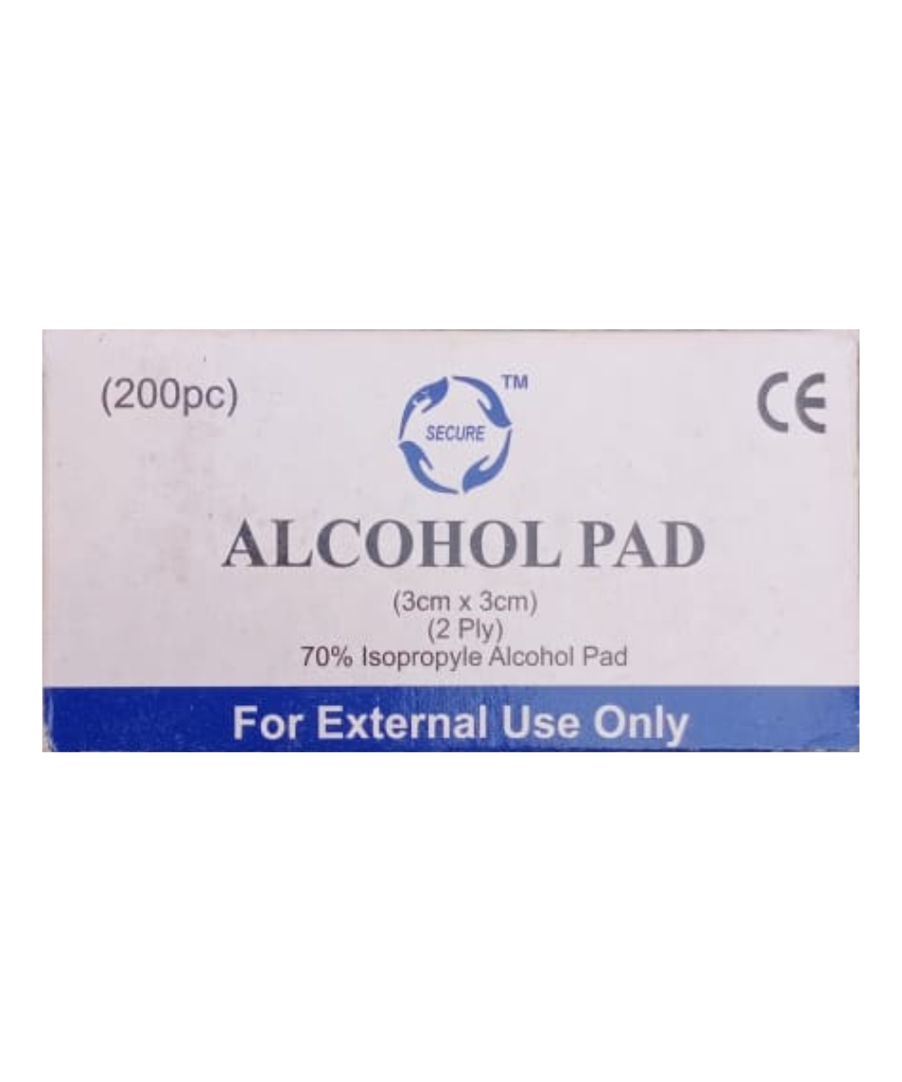 Alcohol Wipes