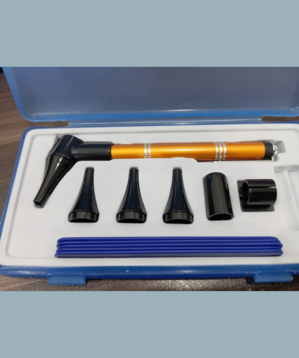 Diagnostic Pen style Otoscope for Ear Nose & Throat - Image 2