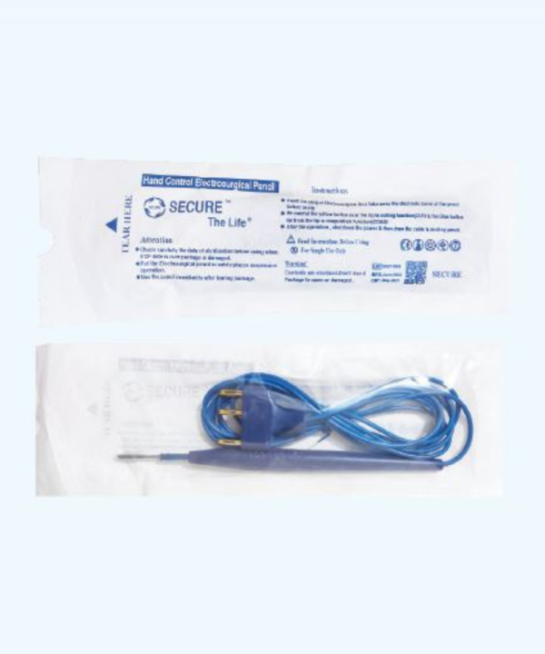 Diathermy Lead Electrosurgical Pencil