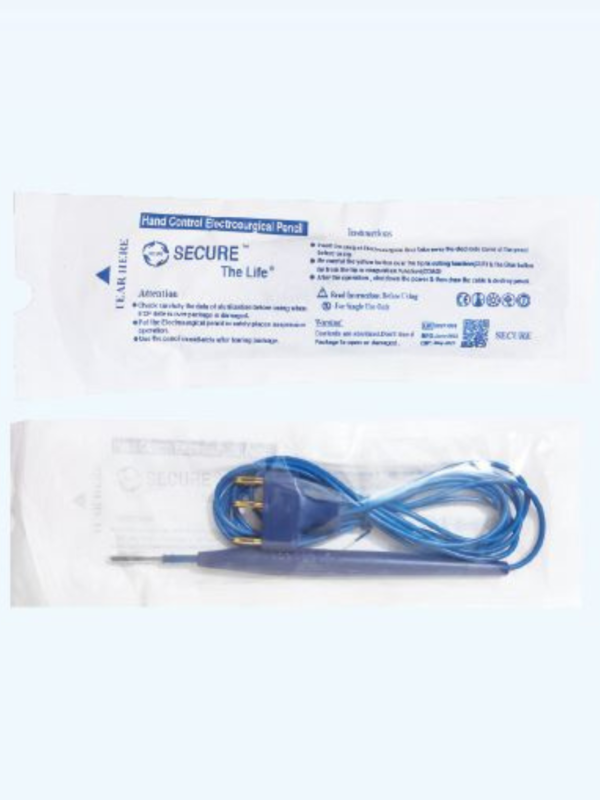 Diathermy Lead Electrosurgical Pencil