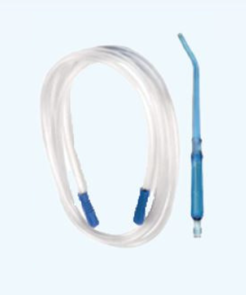 Yankauer Suction Tube