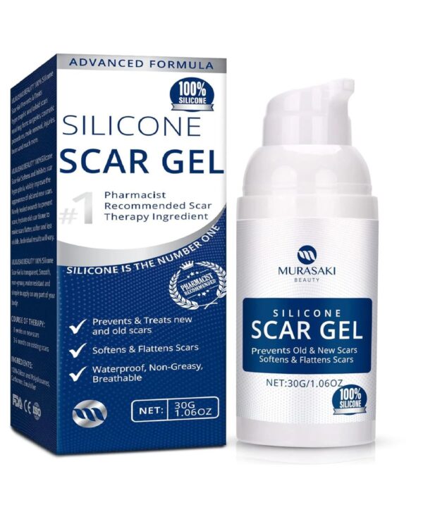 Scar Remover Gel