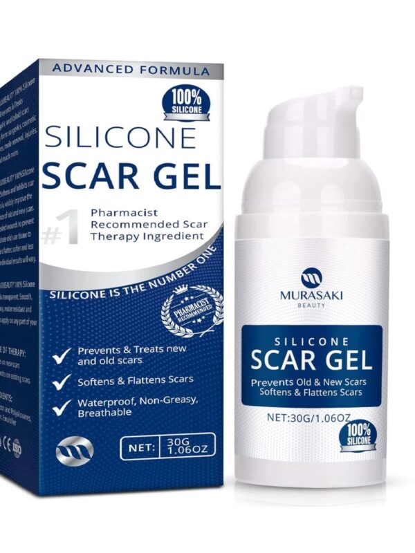 Scar Remover Gel