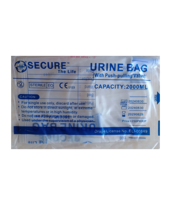 Disposable Urine Bag