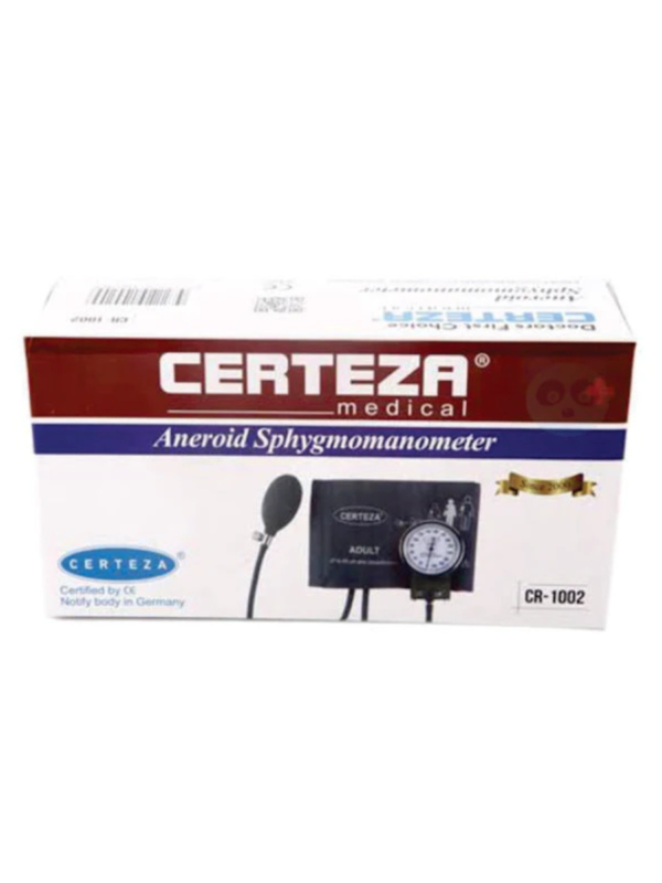 CR 10002 Sphygmomanometer