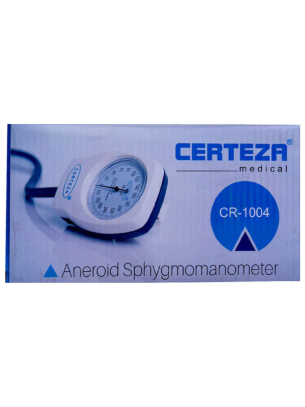 Certeza Aneroid Sphygmomanometer
