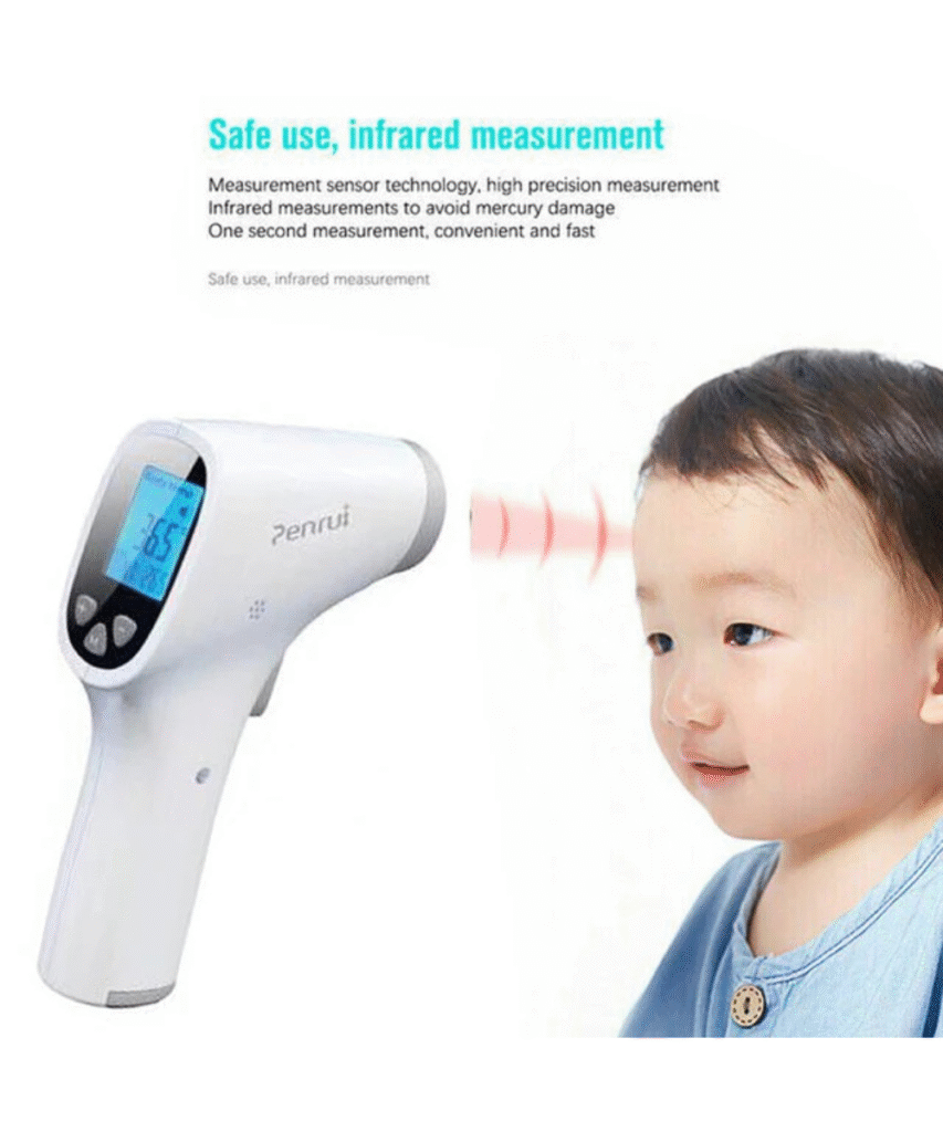 Non-contact Infrared Digital Thermometer