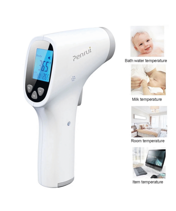 Digital IR Thermometer