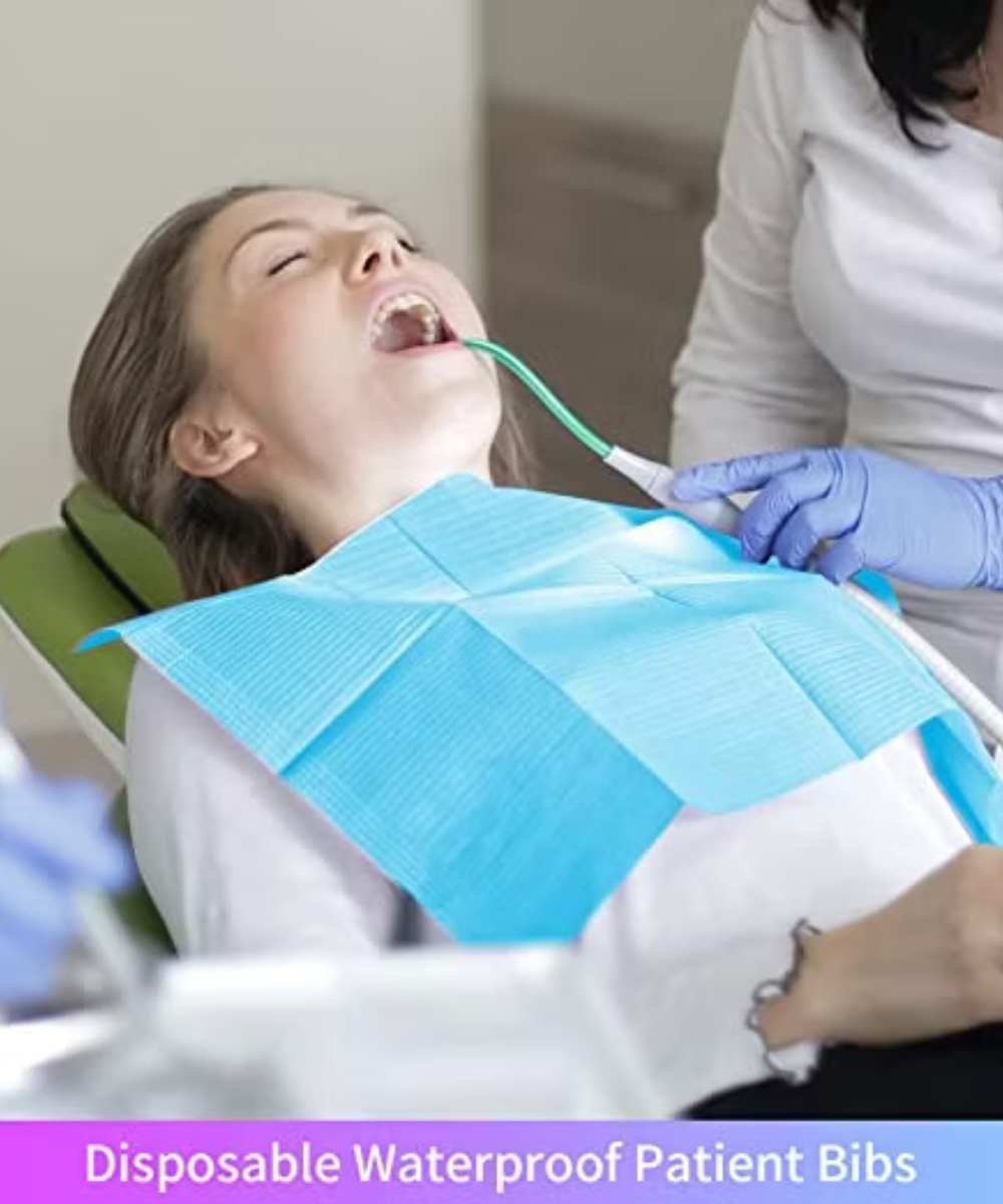 Dental Patient Bibs
