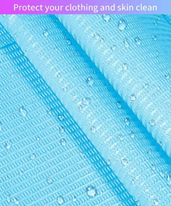 Fluid Resistant Dental Bibs