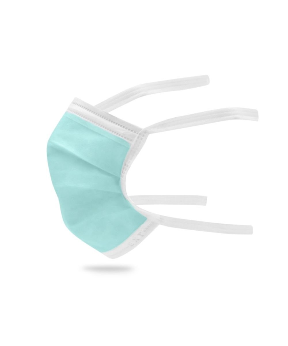 Surgical Mask with Ties