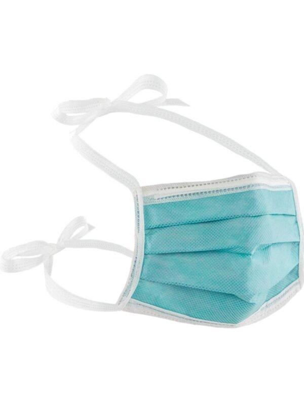 Tie Back Surgical Mask