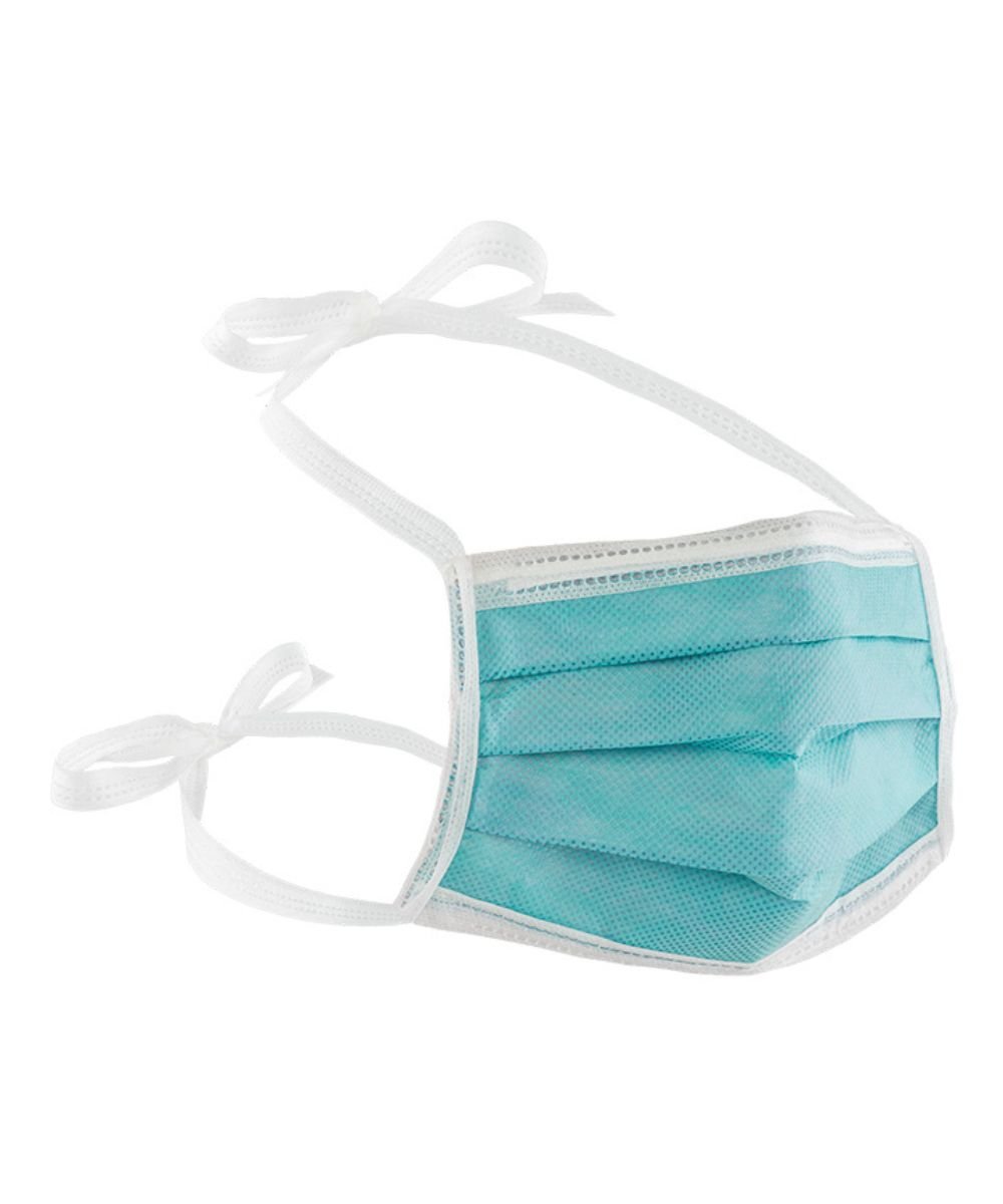 Tie Back Surgical Mask