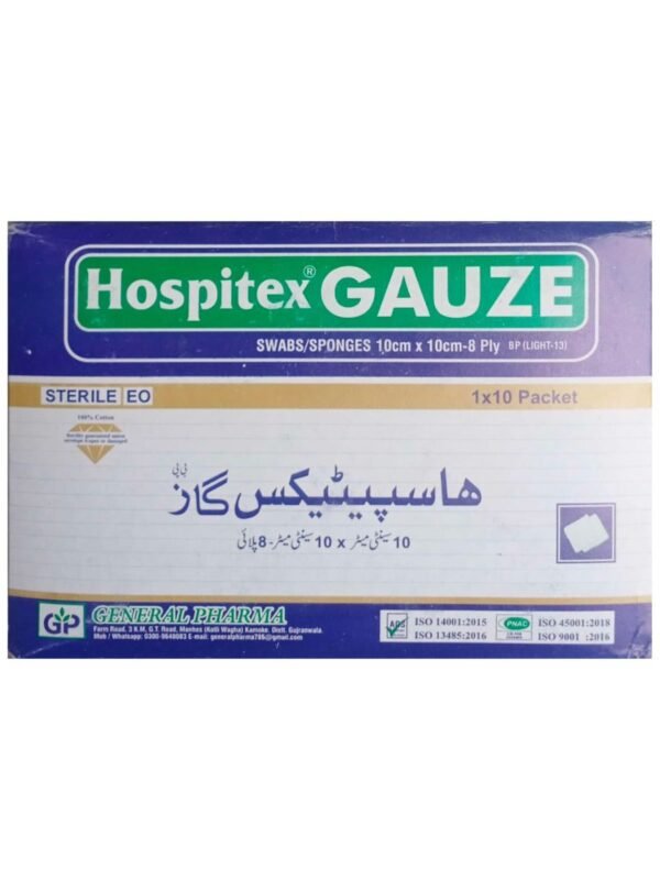 Gauze Swabs