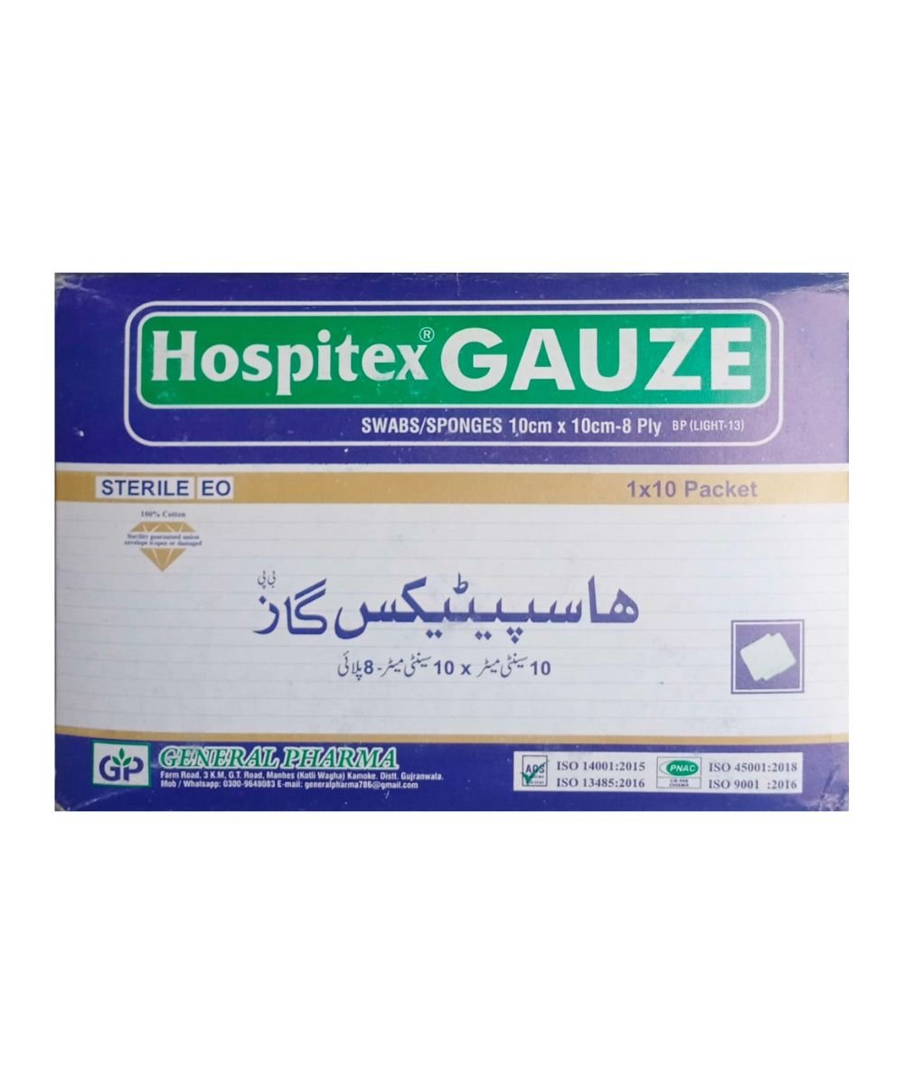 Gauze Swabs