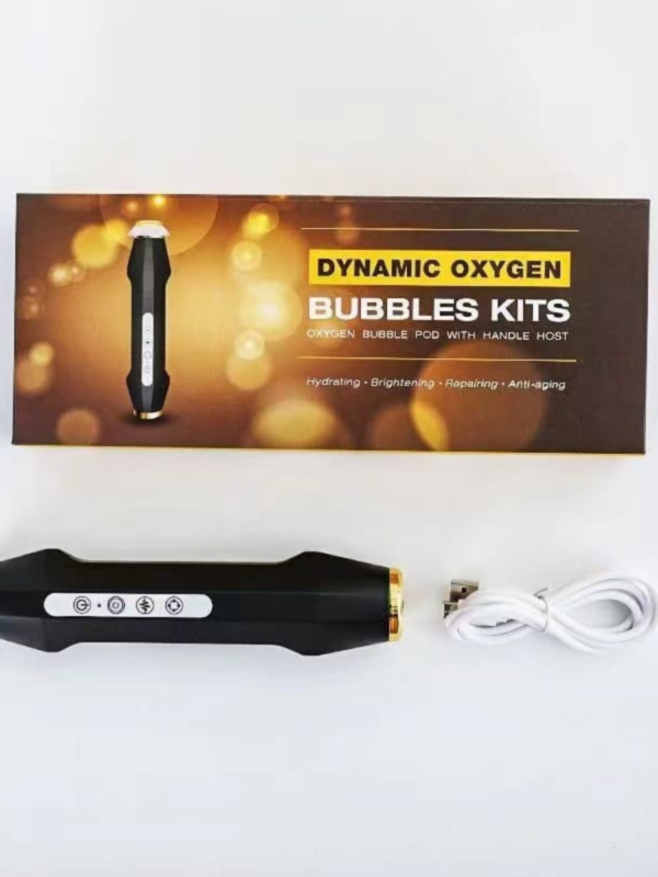 Oxygen Bubble Facial Machine